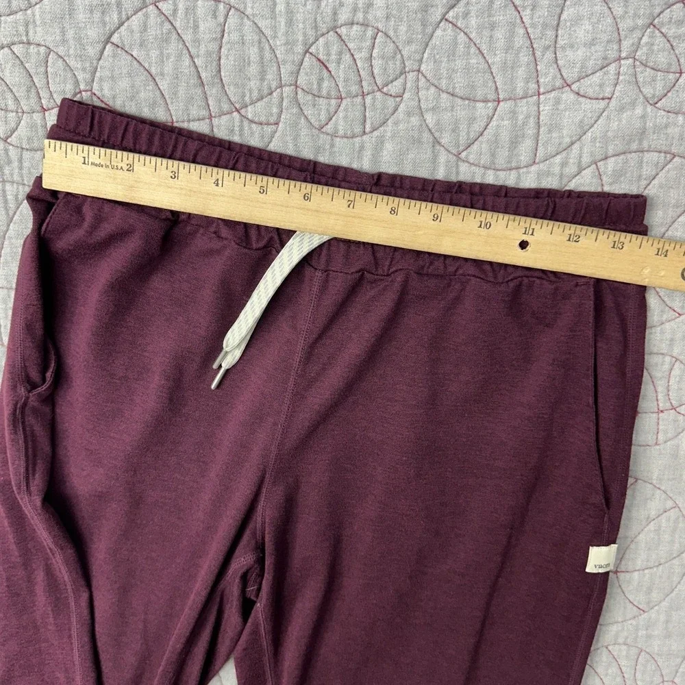 Vuori Performance Jogger Fig Heather DreamKnit / Women's Medium - Picture 5 of 7